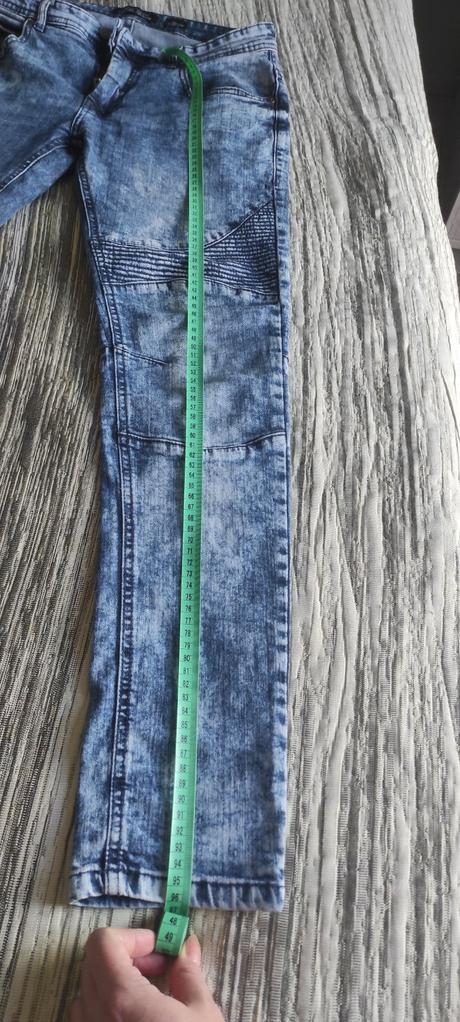 Frajerké rifle s elastanom, house,s