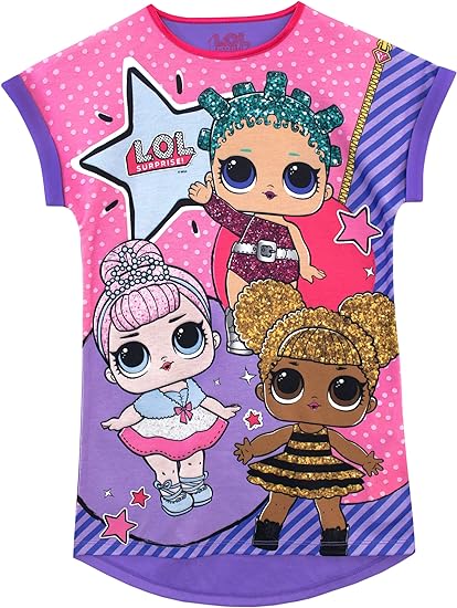 Nočná košeľa, 104