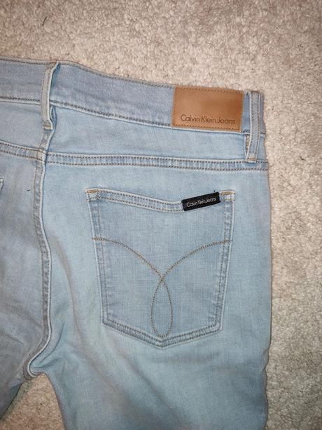 Trojštvrtaky calvin klein, calvin klein,30