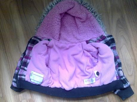 Zimna bundicka, cherokee,86