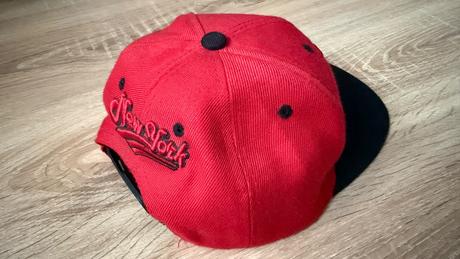 Šiltovka ny / hip hop fashion,