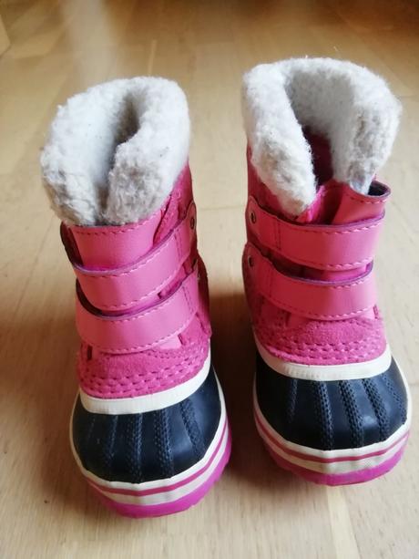 Snehulky sorel 21, sorel,21