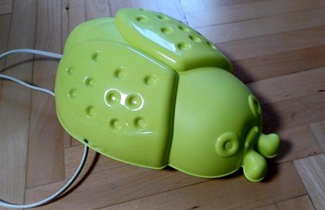 Darujem nástennú lampu, 