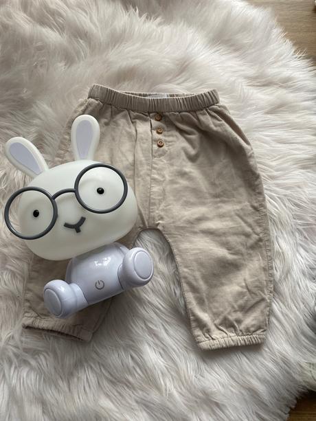 Podšité nohavice zara, zara,74