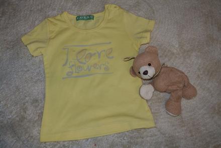 Tričko, lusa,92