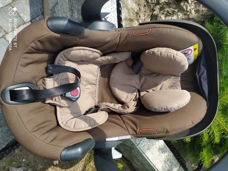 Kočík stoke trailz, stokke,stokke trailz terrain