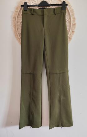 Zvonové nohavice, s