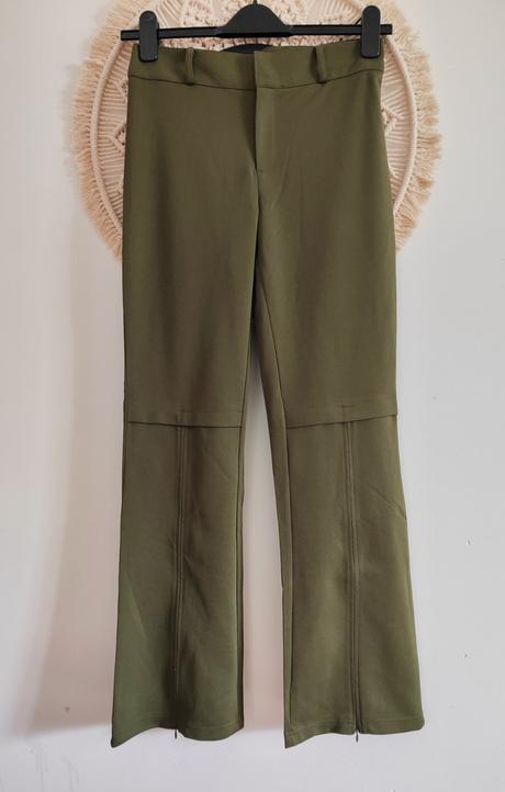 Zvonové nohavice, s