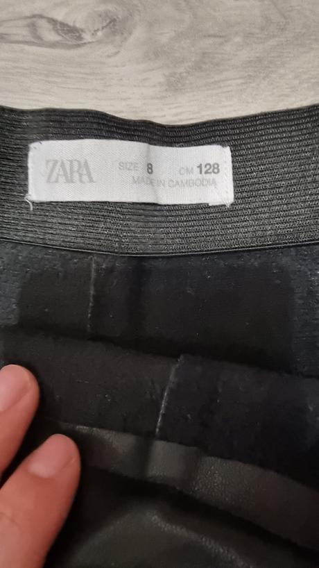 Bermudova sukňa, zara,128