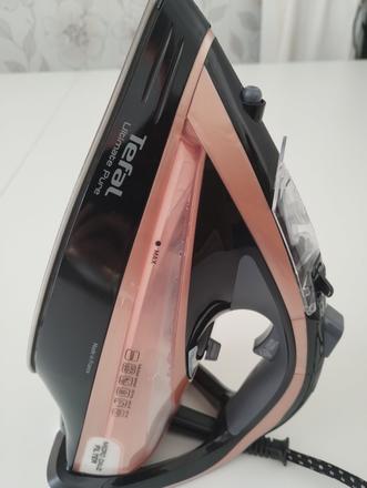 Tefal naparovacia žehlička, tefal