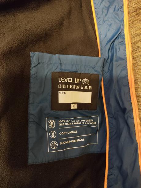 Bunda zimná, f&f,170