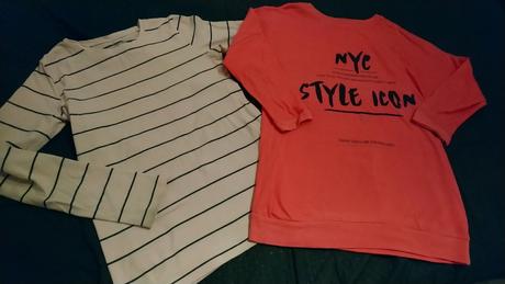 Tričká 134/140, 134