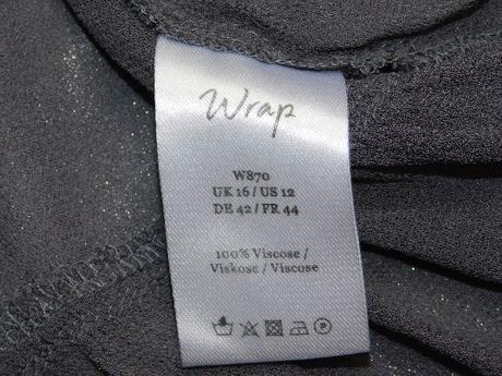 Luxusna trendy bluzka, 42