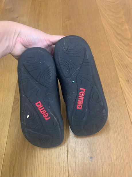 Reima tallustelu barefoot tenisky 36, reima,36