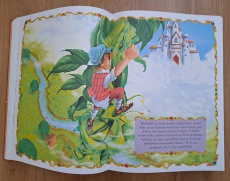 Zlatá kniha rozprávok z celého sveta, 