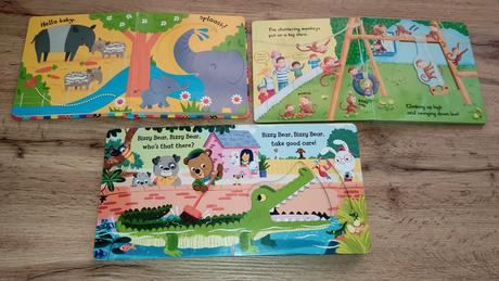 Interaktívne knizky,