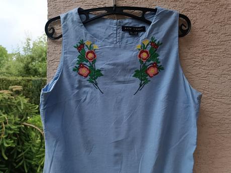 Letné šaty, gate,s