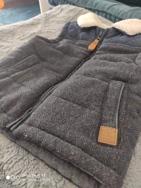 Detská vesta 1, f&f,92