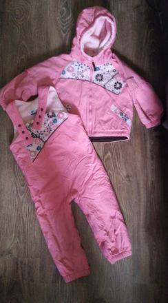 Zimná kombinéza, columbia,110