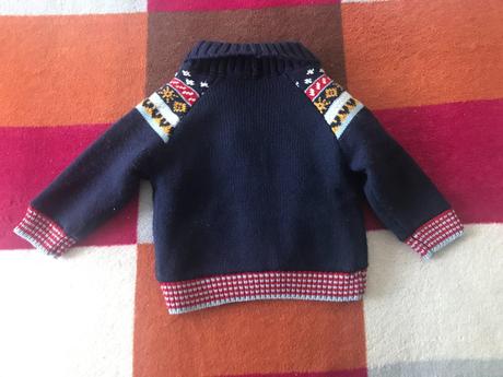 Svetrik zn. baby club vel.80, baby club,80