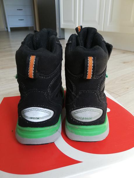 Zimné topanky, elefanten,27