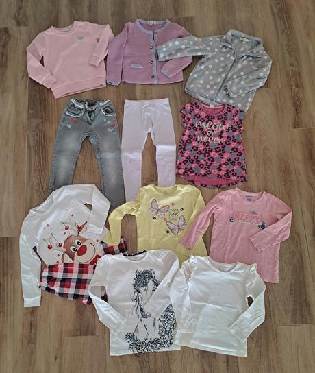 11-dielny balík 110/116, 104–116