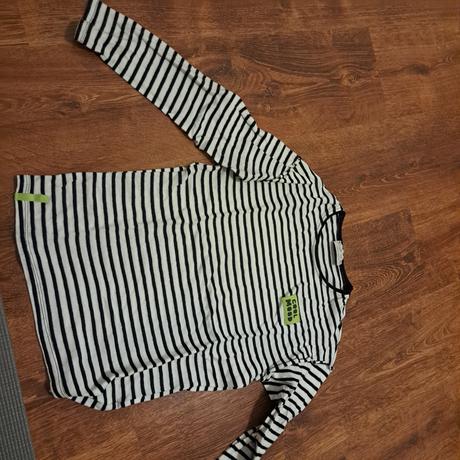 Tričko pásikavé, zara,140