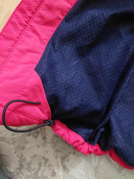 Prechodná vetrovka, 140