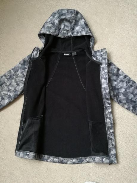 Vetrovka 134/140, crivit,134