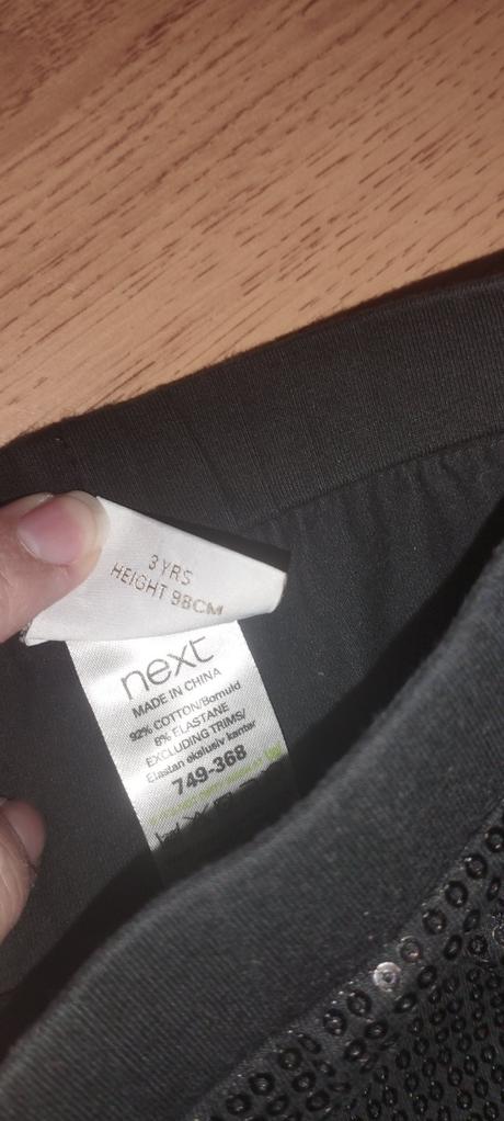 Štýlové sukňolegíny, next,98