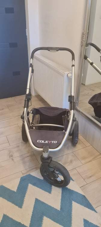 Kočík 3 kombinacia, coletto,coletto austin 3