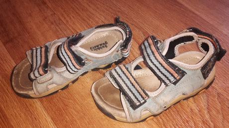 Sandale vel.26, bubble gummers,26