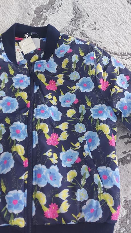 Kvietkovaná bombera, reserved,158