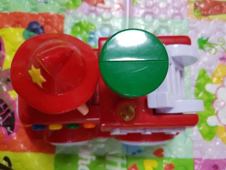 Poziarnicke auto, natahovacie, zvukove efekty, 