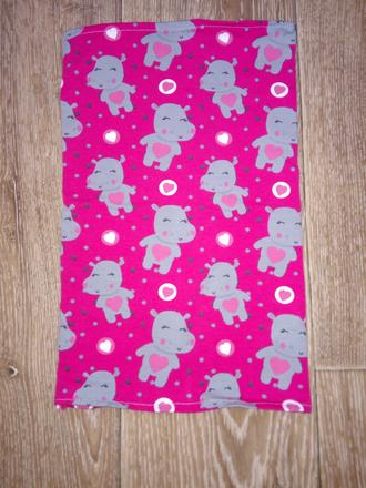 Ruzovy hrosikovy nakrcnik novy 3 az 6r.tensi, 110