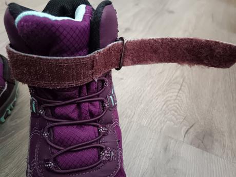 Zimne nepremokavé topánky, 33