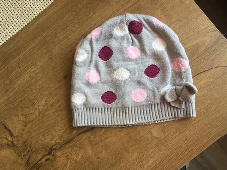 Prechodná čiapka, h&m,80