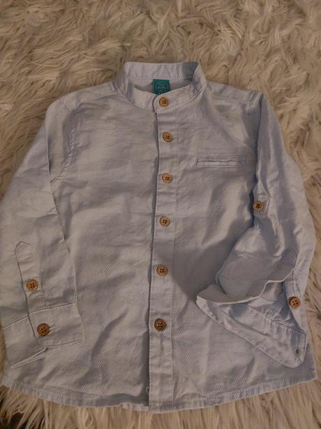 Kosielka 3/4 a dlhý rukav, pepco,104