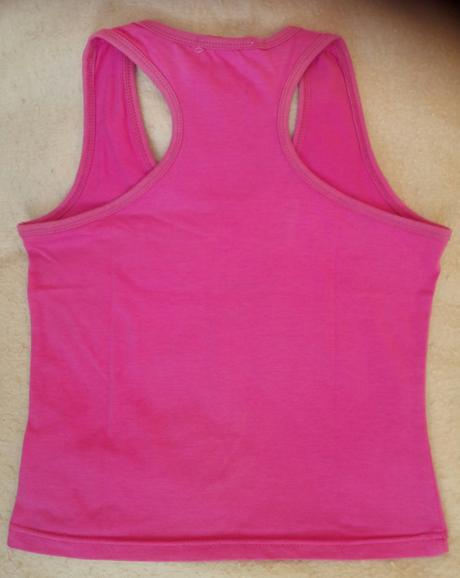 Dievčenské tričká krátky rukáv, ramienka č. od 140, 140