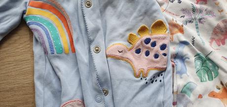 Next pyžamká 56 up to 1m, next,56