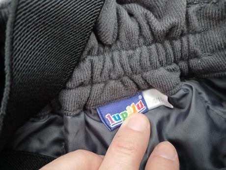 Oteplovacky 98/104, lupilu,104