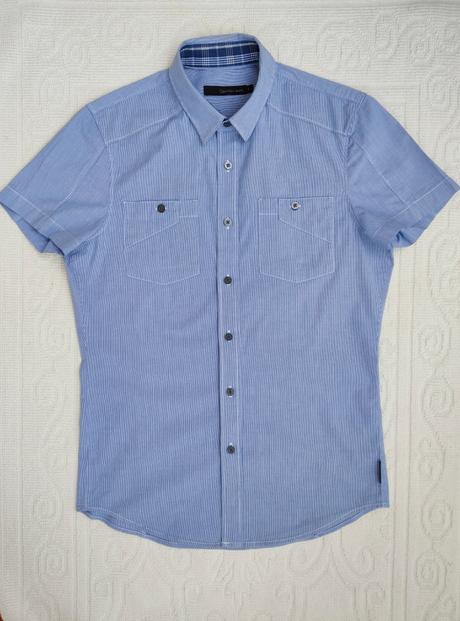 Košeľa calvin klein, calvin klein,s