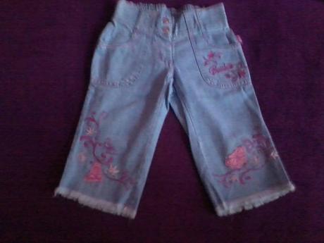 Diev. letné oblečenie rôzne značky 4 / 5 rokov., 104–116