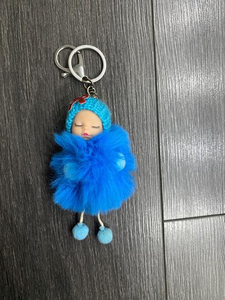 Klúčenka-prívesok, 