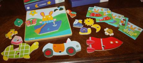 Hra creatablo - od 2 rokov,