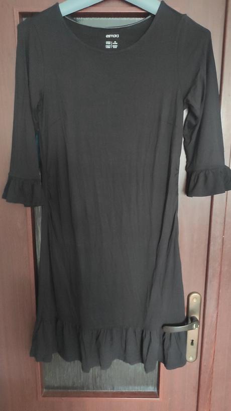 Tehotenské šaty veľ.38, esmara,38