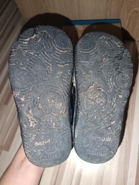 Barefoot celoročné d.d. step, d.d.step,25