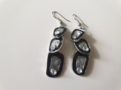 Náhrdelník a náušnice - sada, 