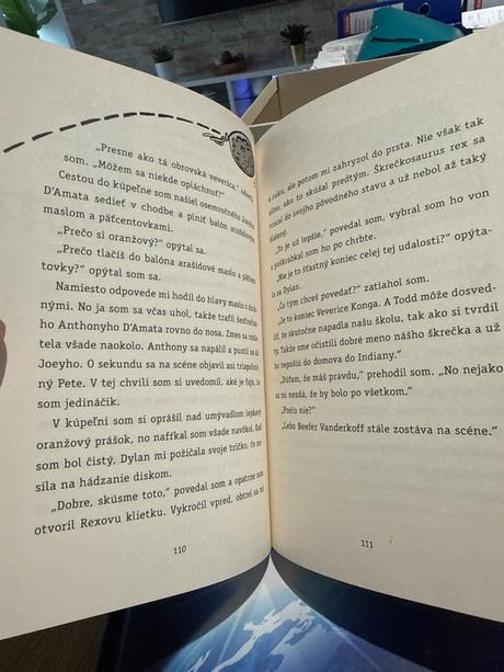 Kniha pre deti od 8 r., 