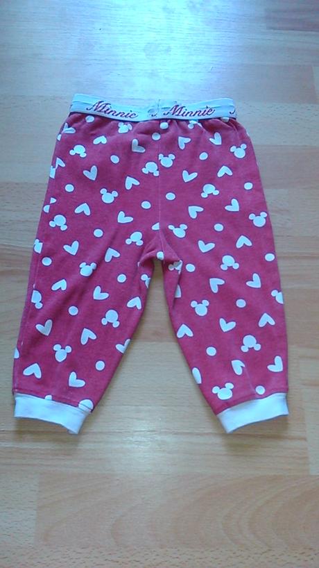 Teplaciky minnie, disney,74